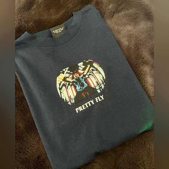 The Offspring - Pretty Fly- Vintage T shirt - Picture 1 of 8